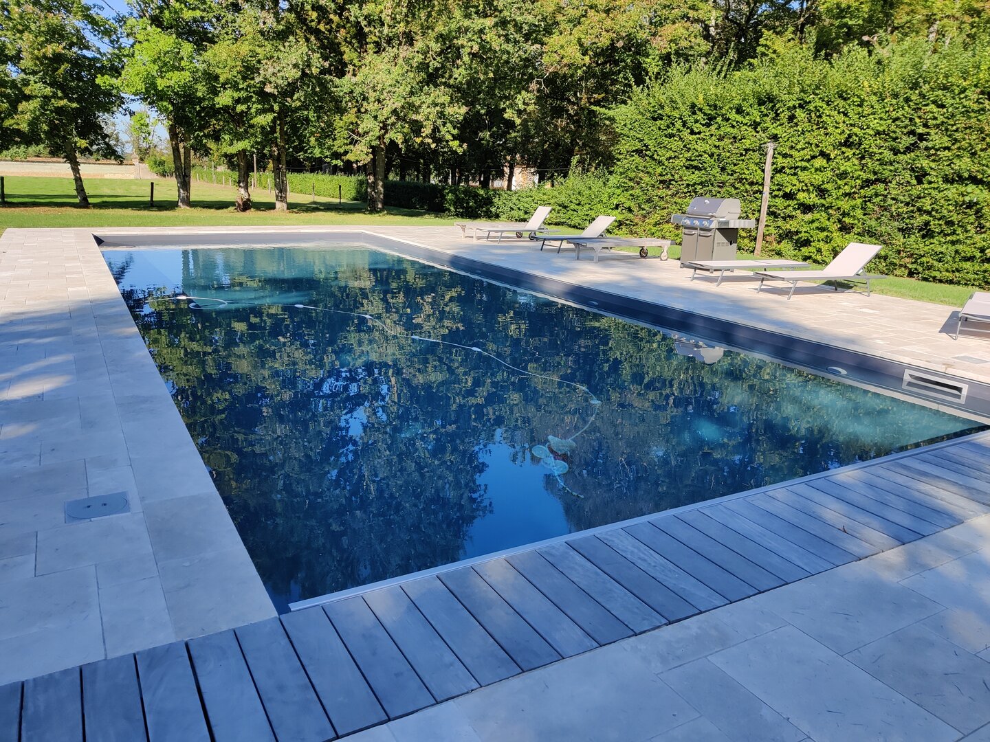 Piscine Classique - DR - 71430